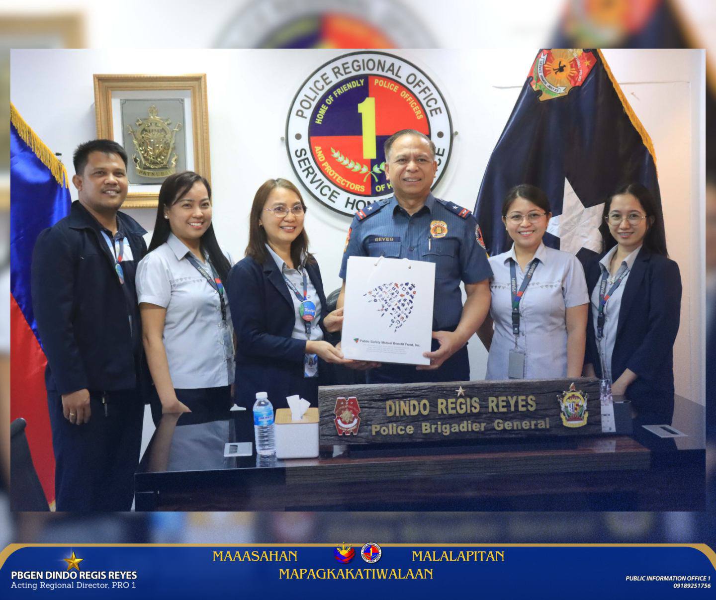 PBGEN DINDO R REYES added a new photo. - PBGEN DINDO R REYES