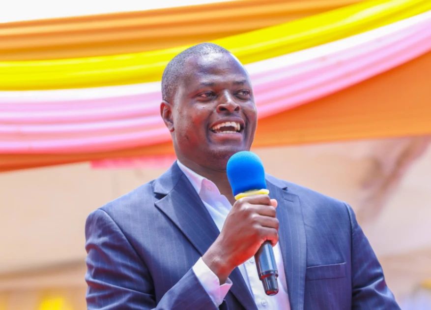 The 254 - Kiharu MP Ndindi Nyoro has predicted a major political shift ...