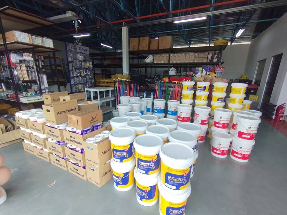 AZ Supply & Hardware | Kuantan