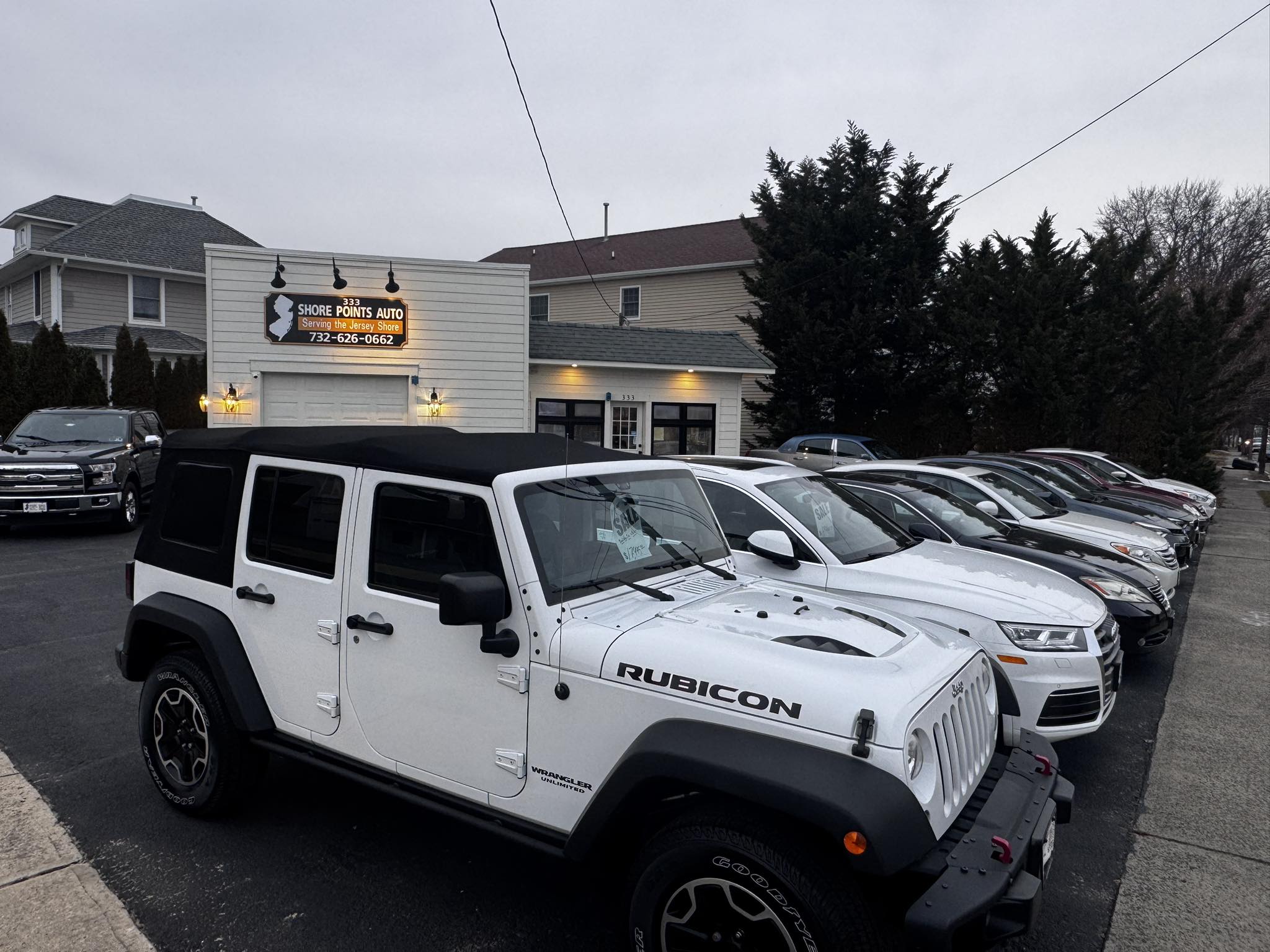 Shore Points Auto | Point Pleasant Beach NJ