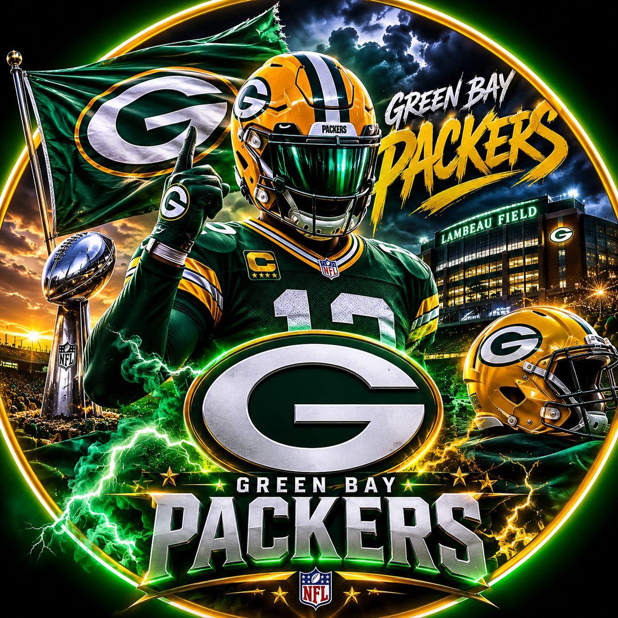 #Packers | Packers Fans Forever