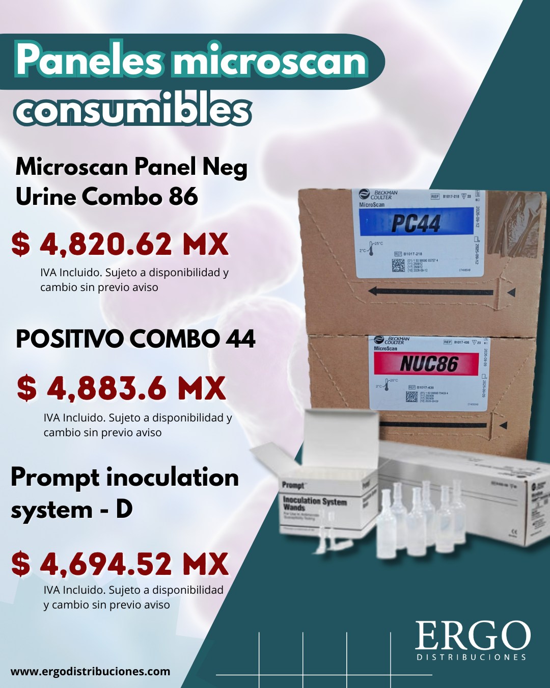 equipos de laboratorio | **Optimiza el rendimiento de tus análisis ...