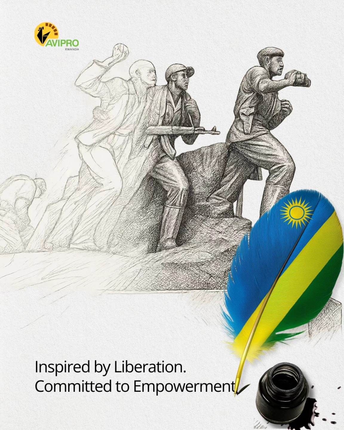 Avipro Rwanda - On this Liberation day, we reflect on the... | Facebook