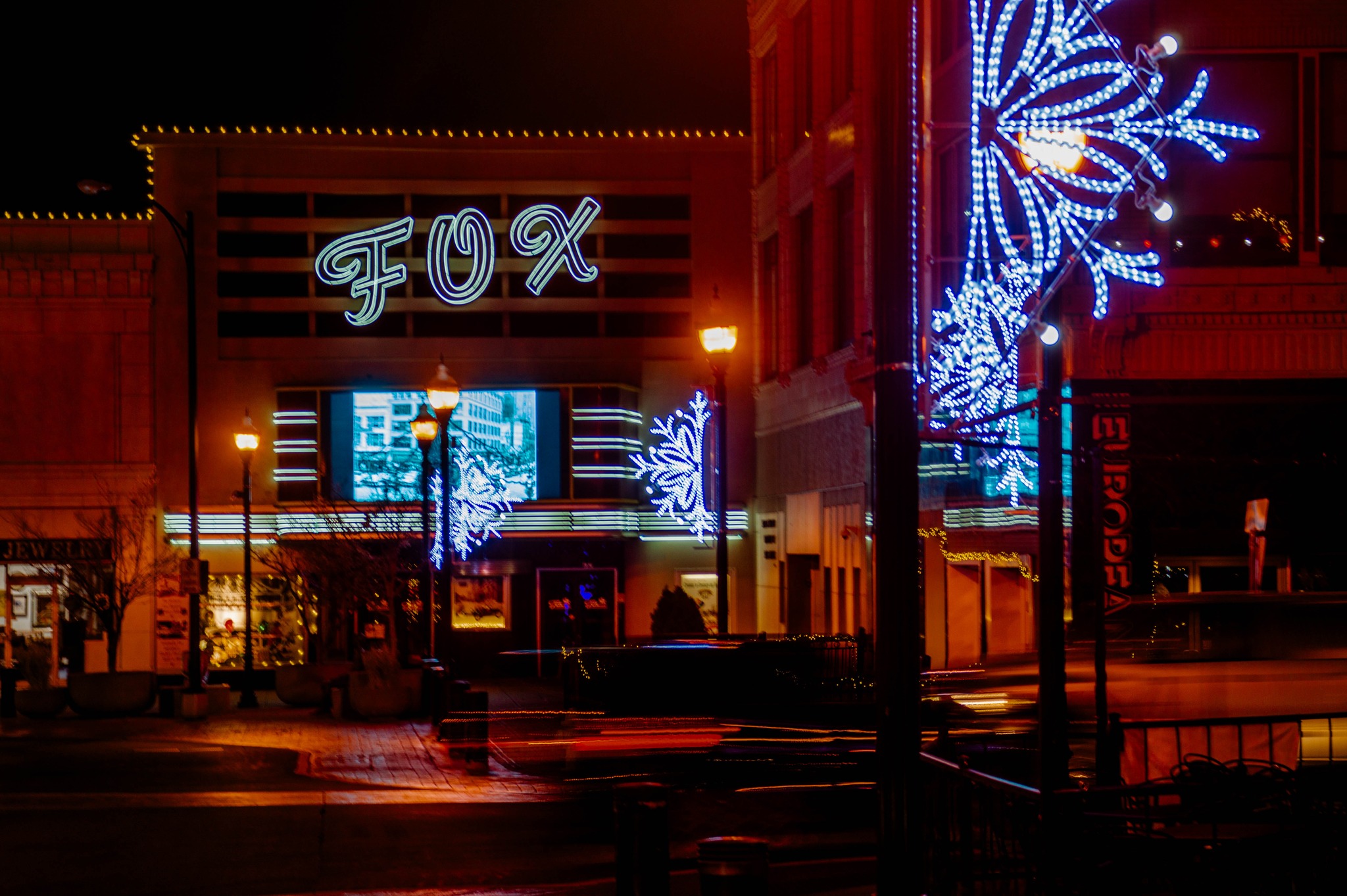 Historic Fox Theatre | Springfield MO
