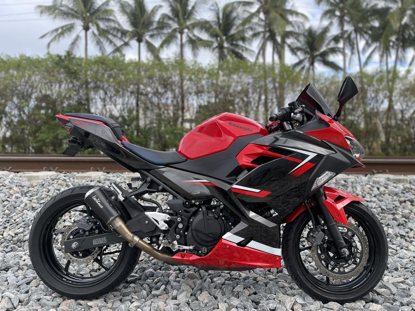🏁2018 Kawasaki Ninja 400 🏦Financing available ♦️Certified Pre