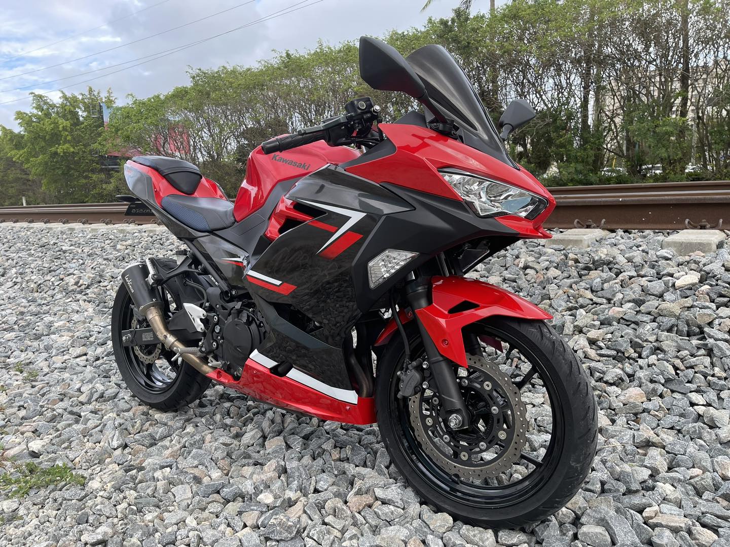 🏁2018 Kawasaki Ninja 400 🏦Financing available ♦️Certified Pre