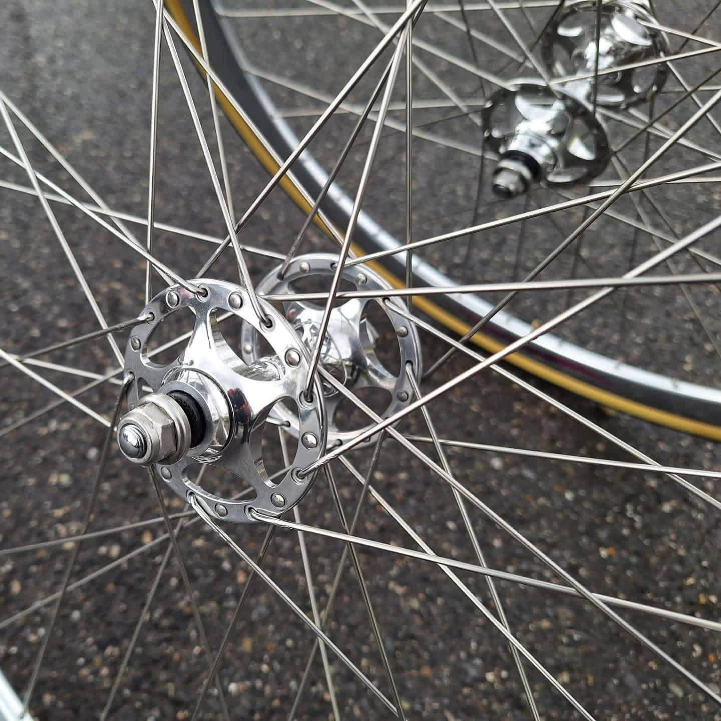Campagnolo Atlanta 1996 wheelset for sale