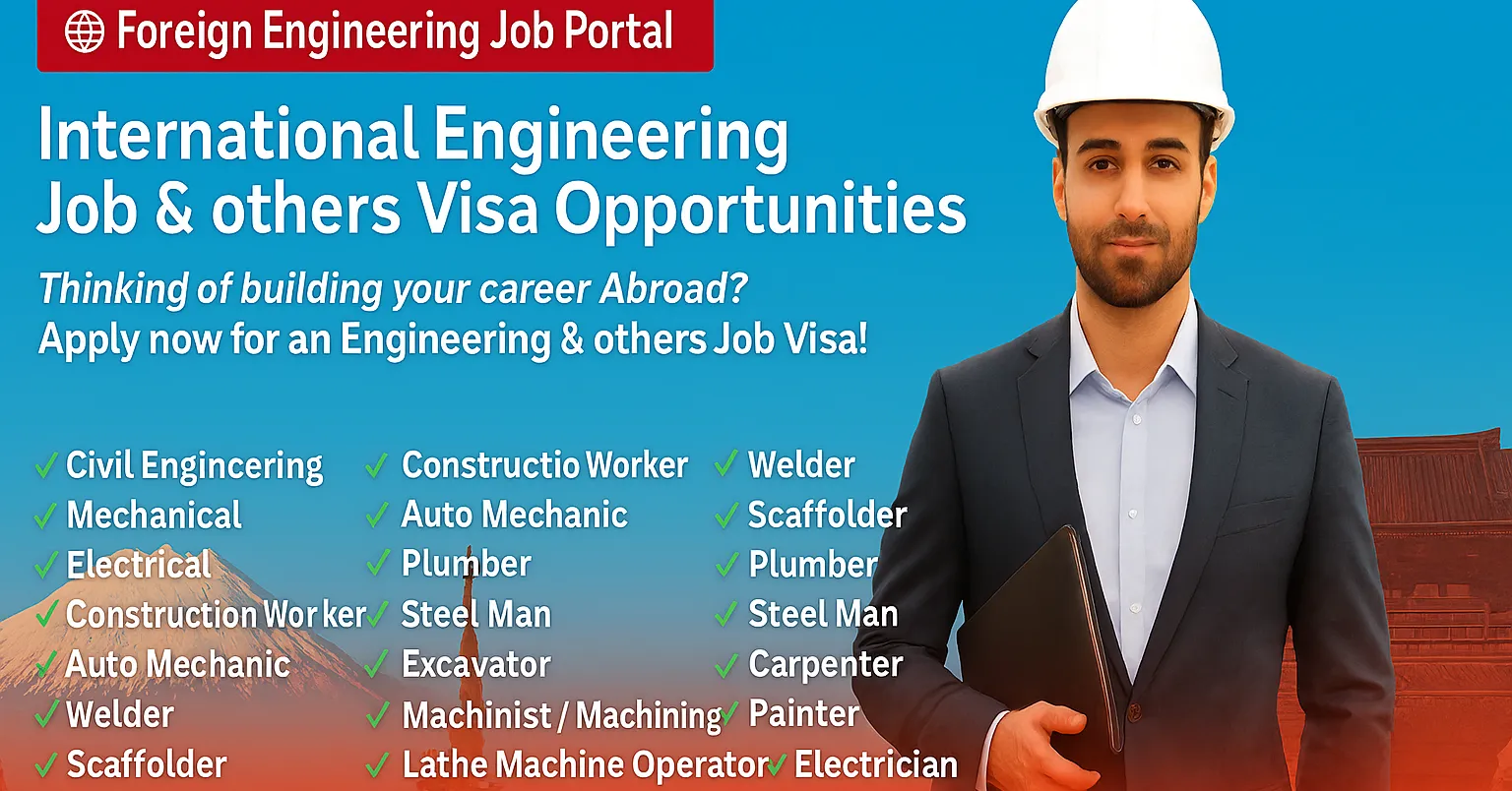 সৌদি আরবের সনামধন্য... - Foreign Engineering job portal | Facebook