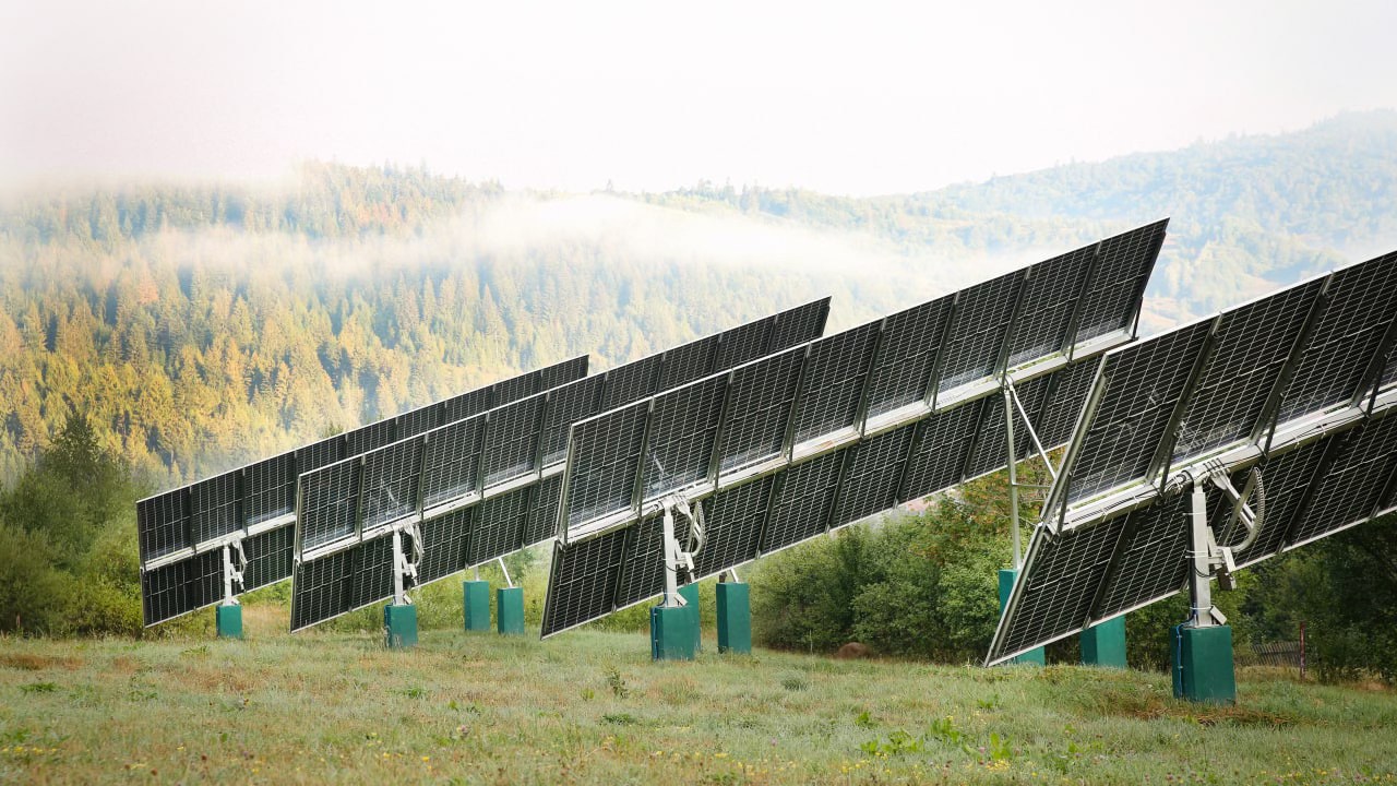 Ukrainian Solar | Kyiv