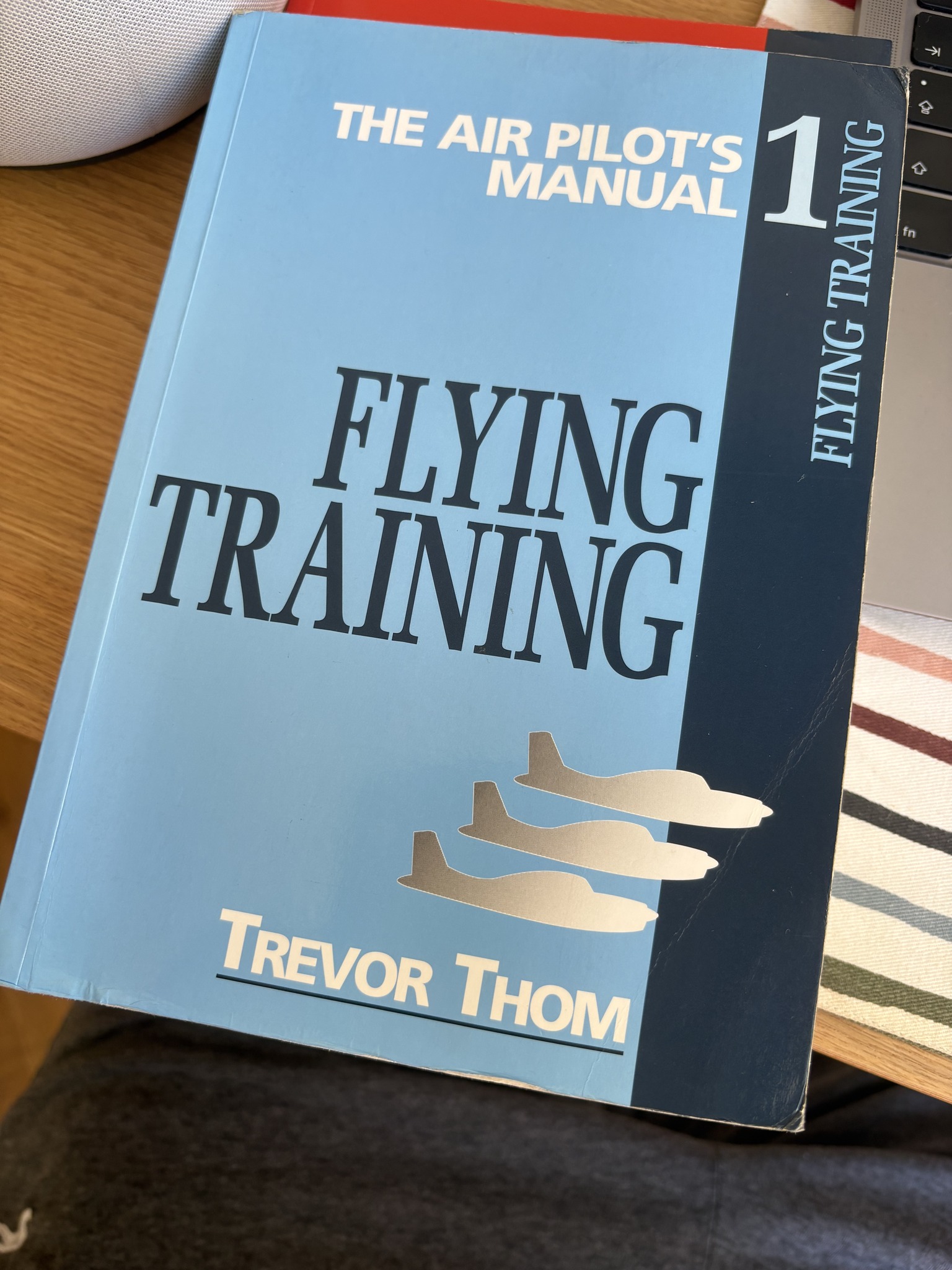 vintage aviation training manuals for sale