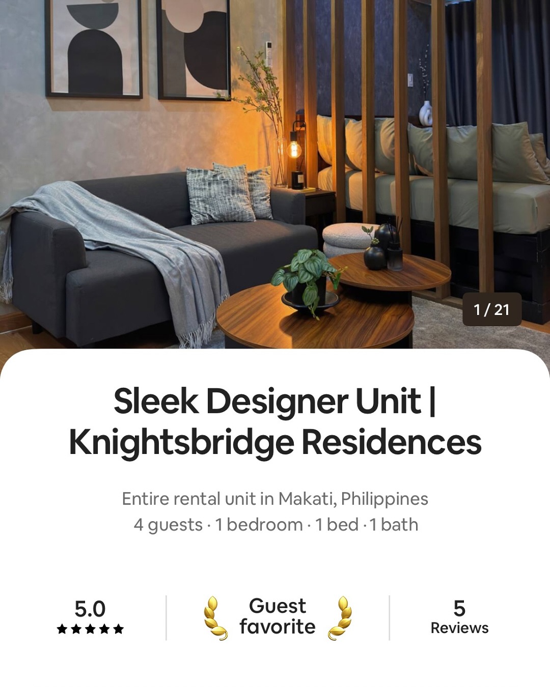 The Subtle Side | Makati