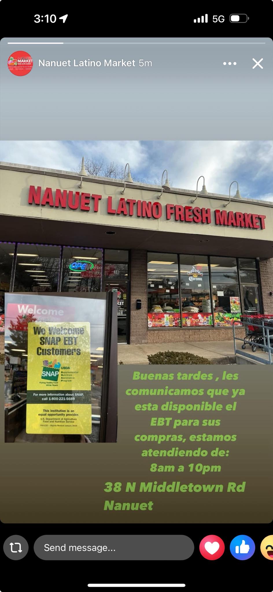 Nanuet Latino Market | Nanuet NY