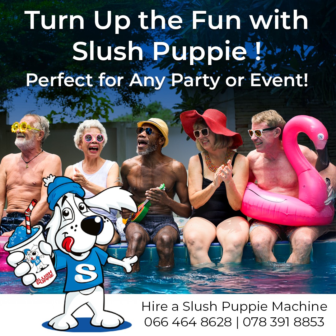 Silver - 🎉 Turn Up the Fun with Slush Puppie! 🎉 Looking to add a splash ...
