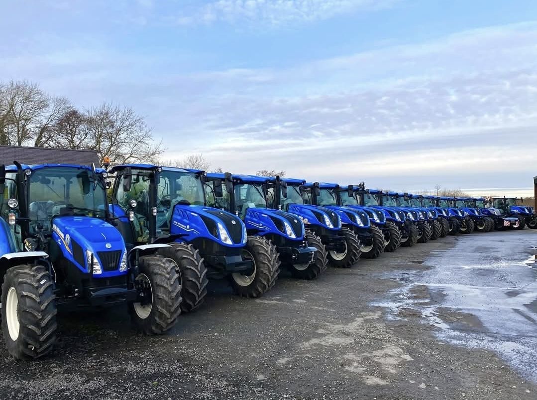 Btp & Agro Machinery Distribution