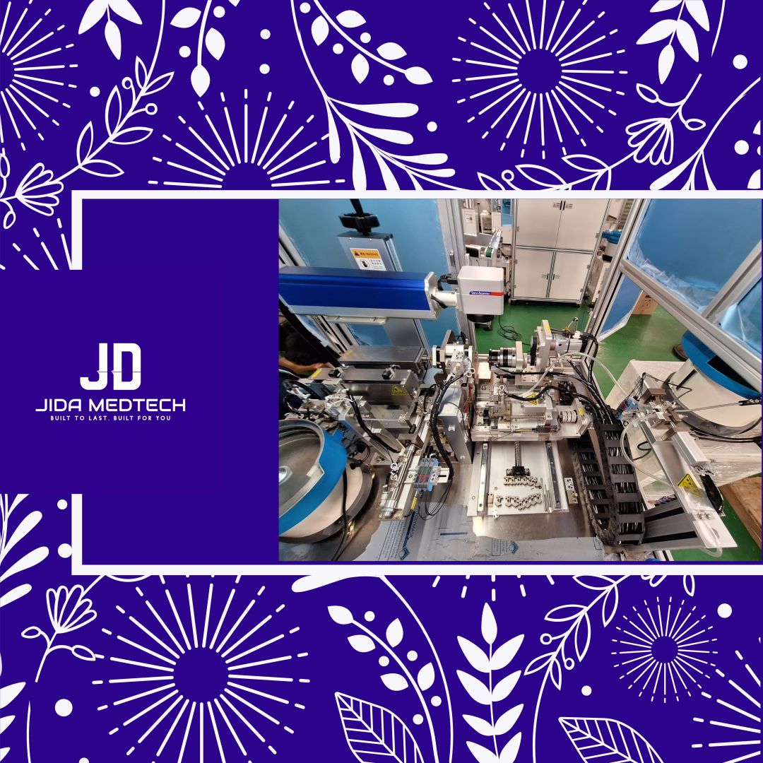 Jida Medtech - 🌟 Introducing our latest innovation: the...
