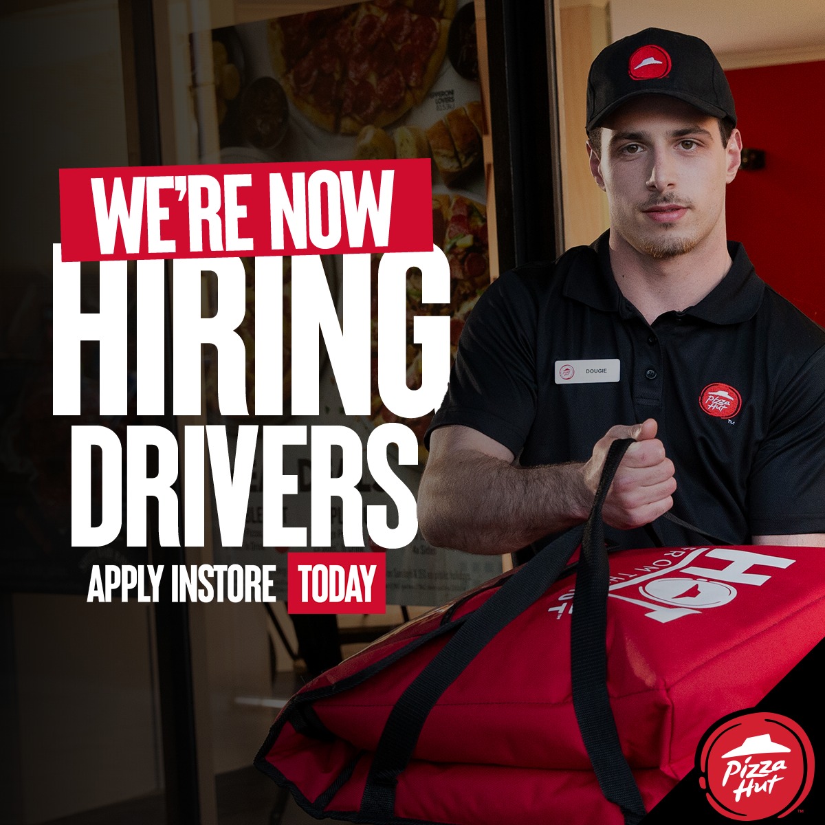 Pizza - 🎉 WE’RE HIRING – JOIN THE PIZZA PARTY! 🍕 Delivery Driver ...