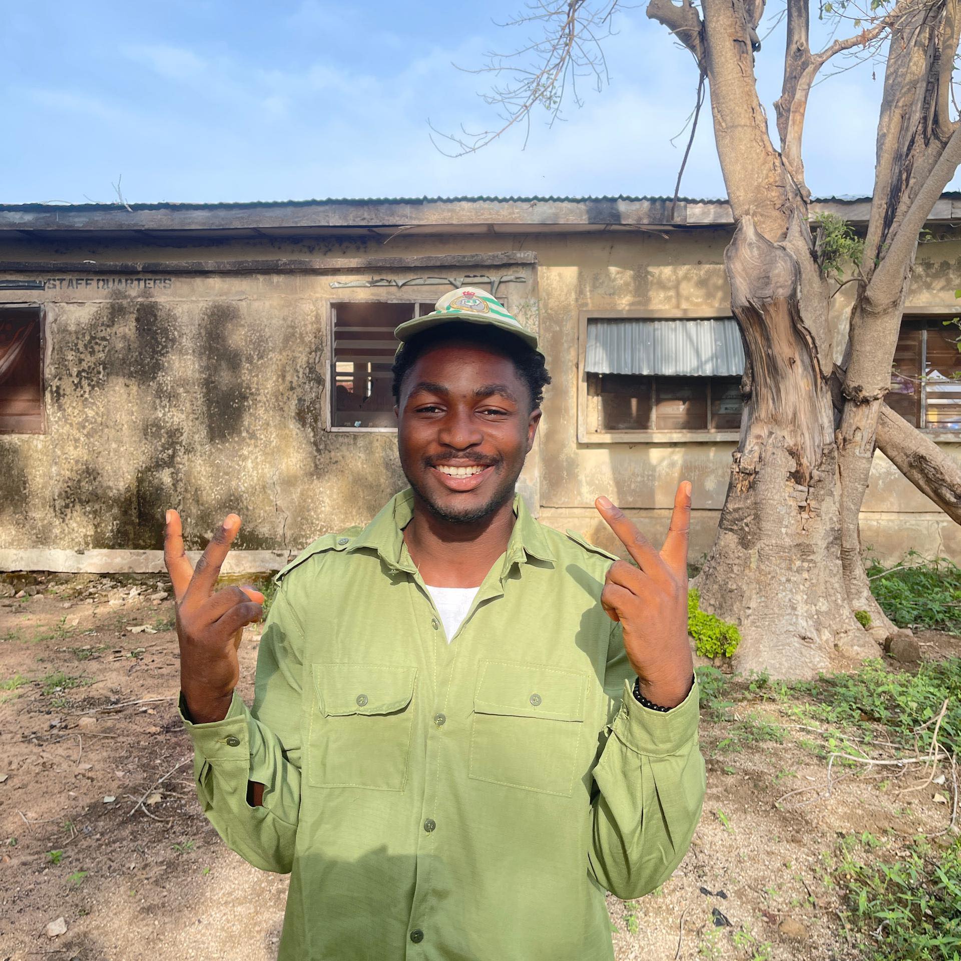 Kola Olaleye on Reels
