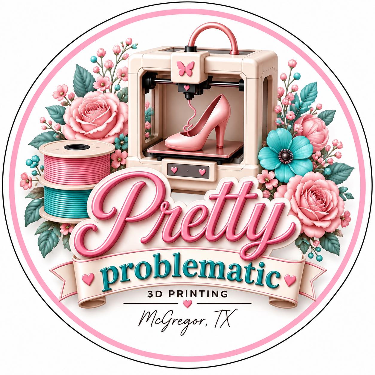 I guess it’s time to publicly... - Pretty Problematic LLC | Facebook