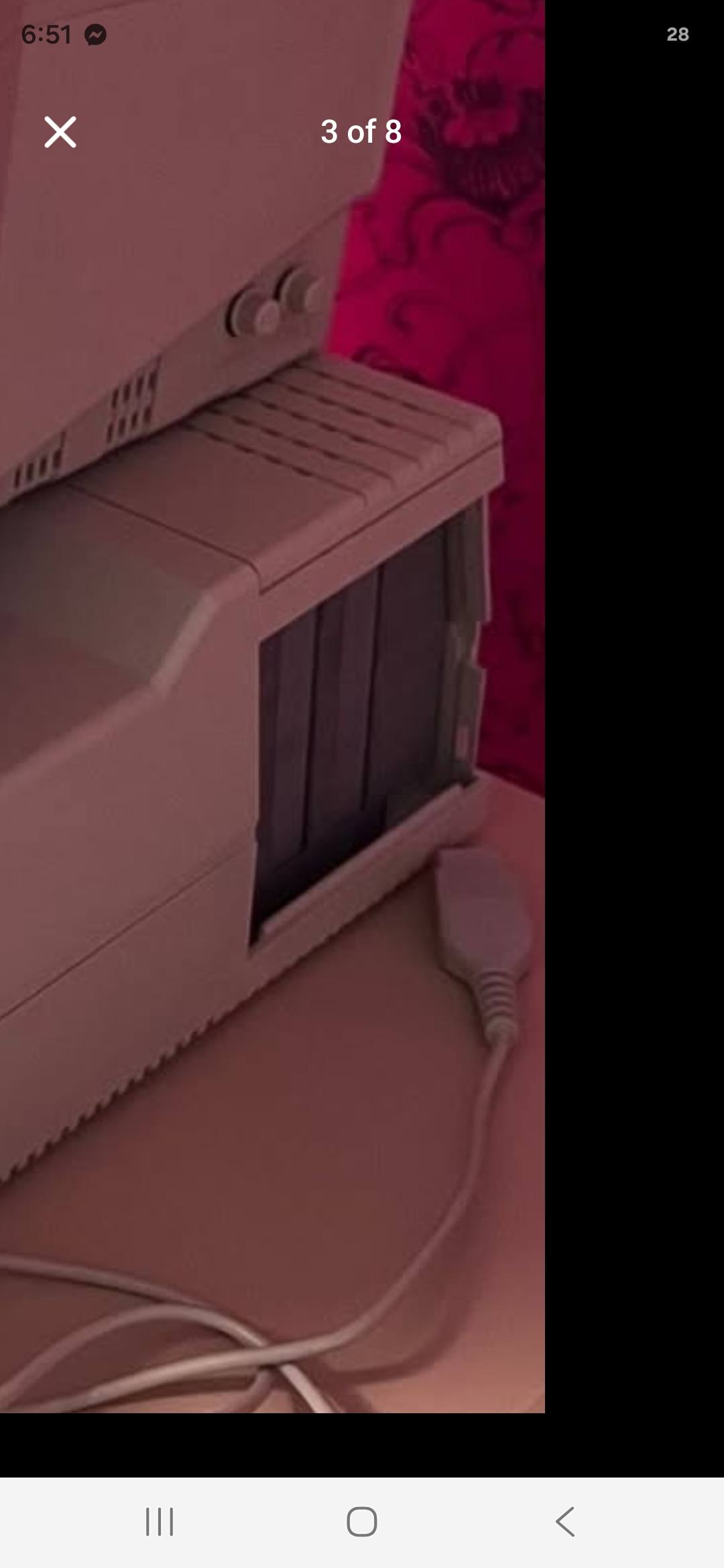 Where to buy plastic cover for 1988 model 2086/30