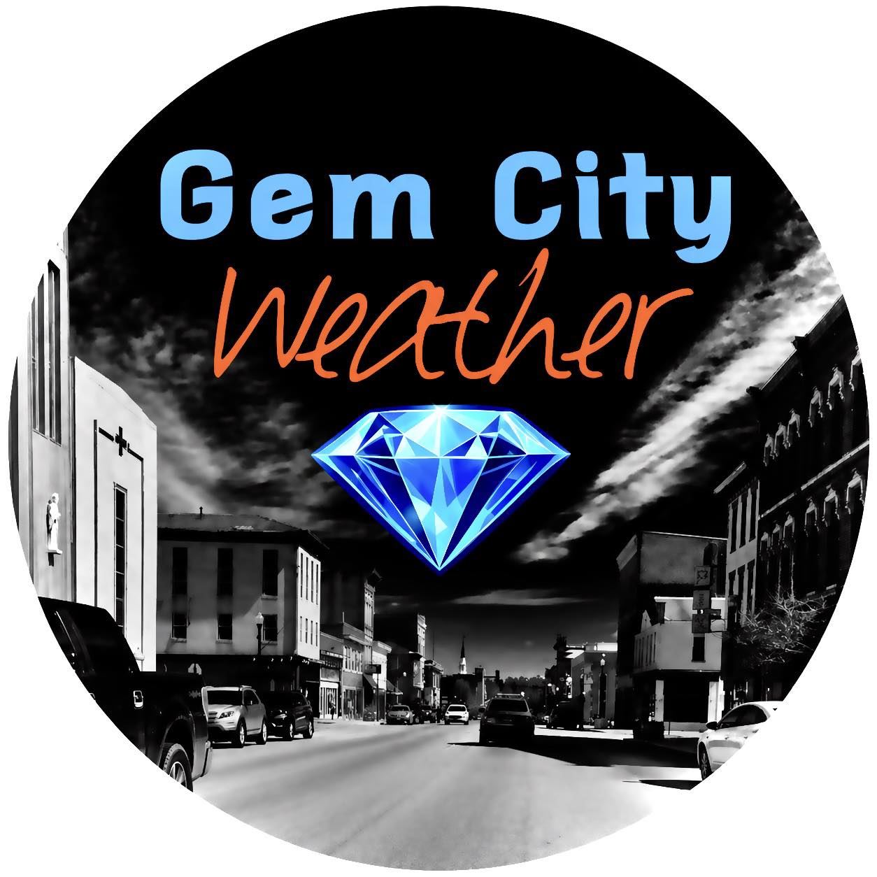 Anyone else love a good autumn thunderstorm at night? | Gem City Weather