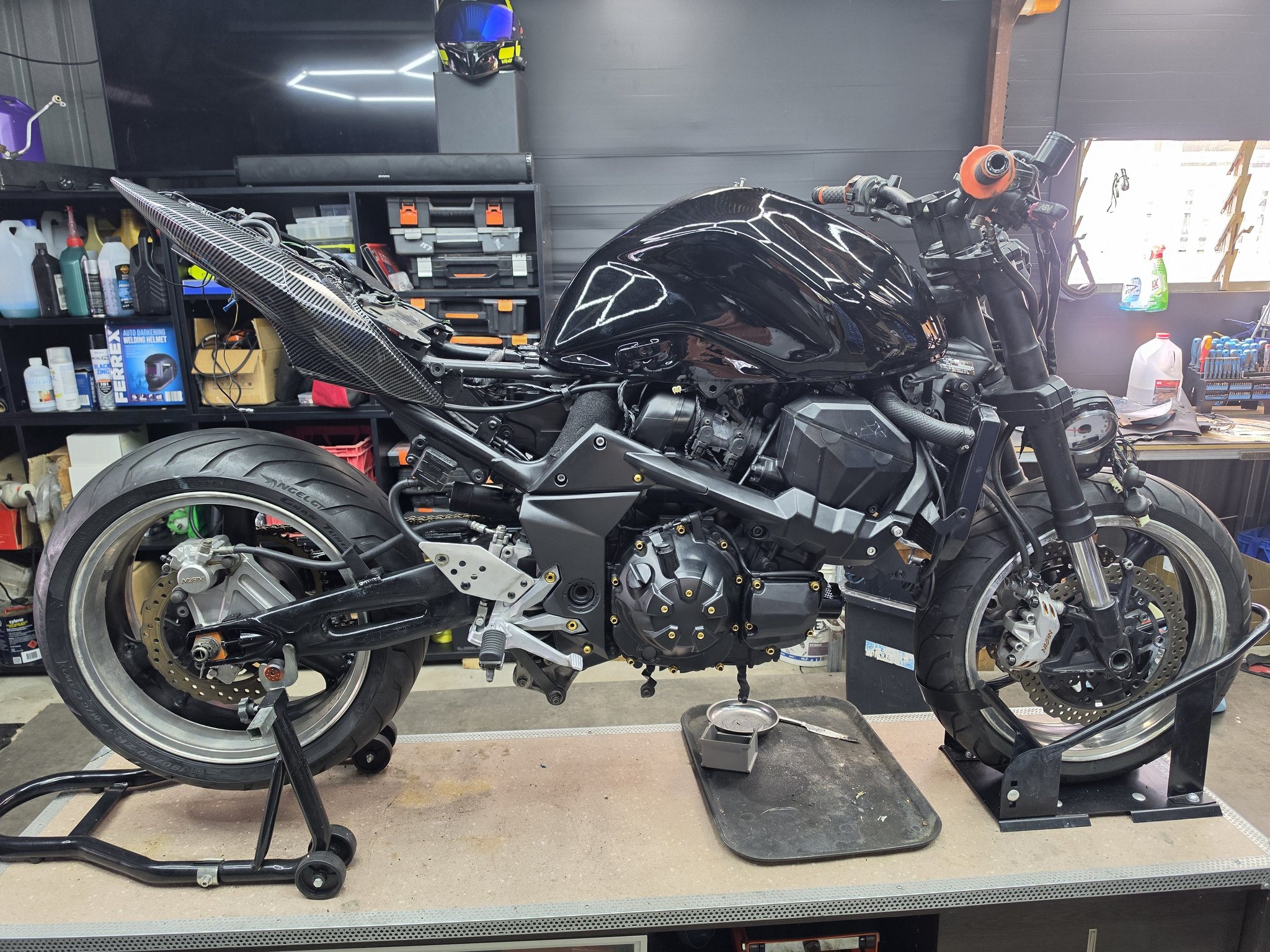Power Commander 5 for 1st gen Kawasaki ZX10 for sale