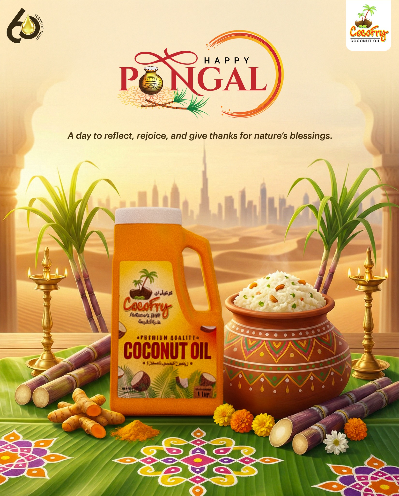 Cocofry Middle East | Colombo
