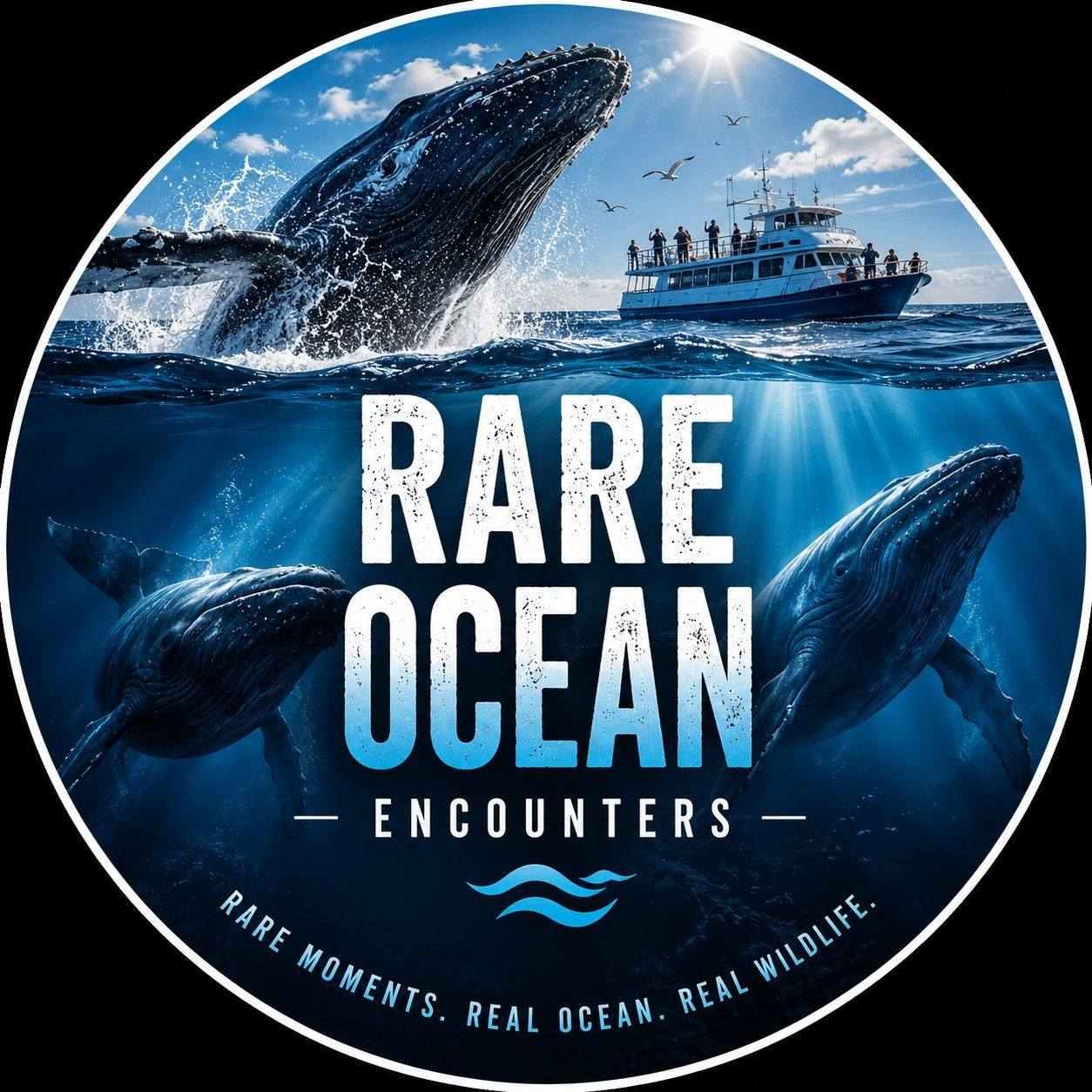 THAT WHALE'S TAIL SLAP WAS INSANE! 😳🐋🌊 A giant humpback whale raises ...