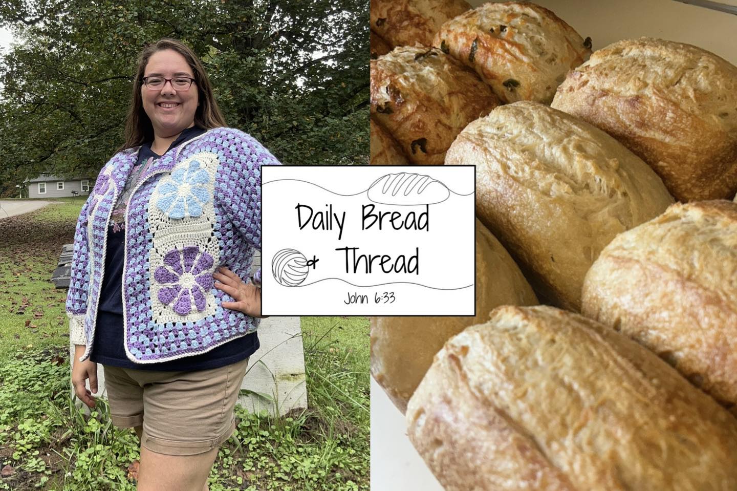 Daily Bread & Thread