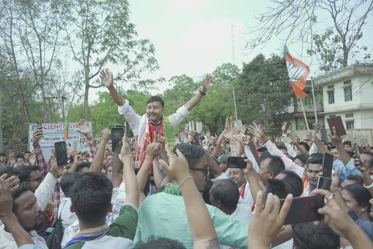 Pabitra Rabha