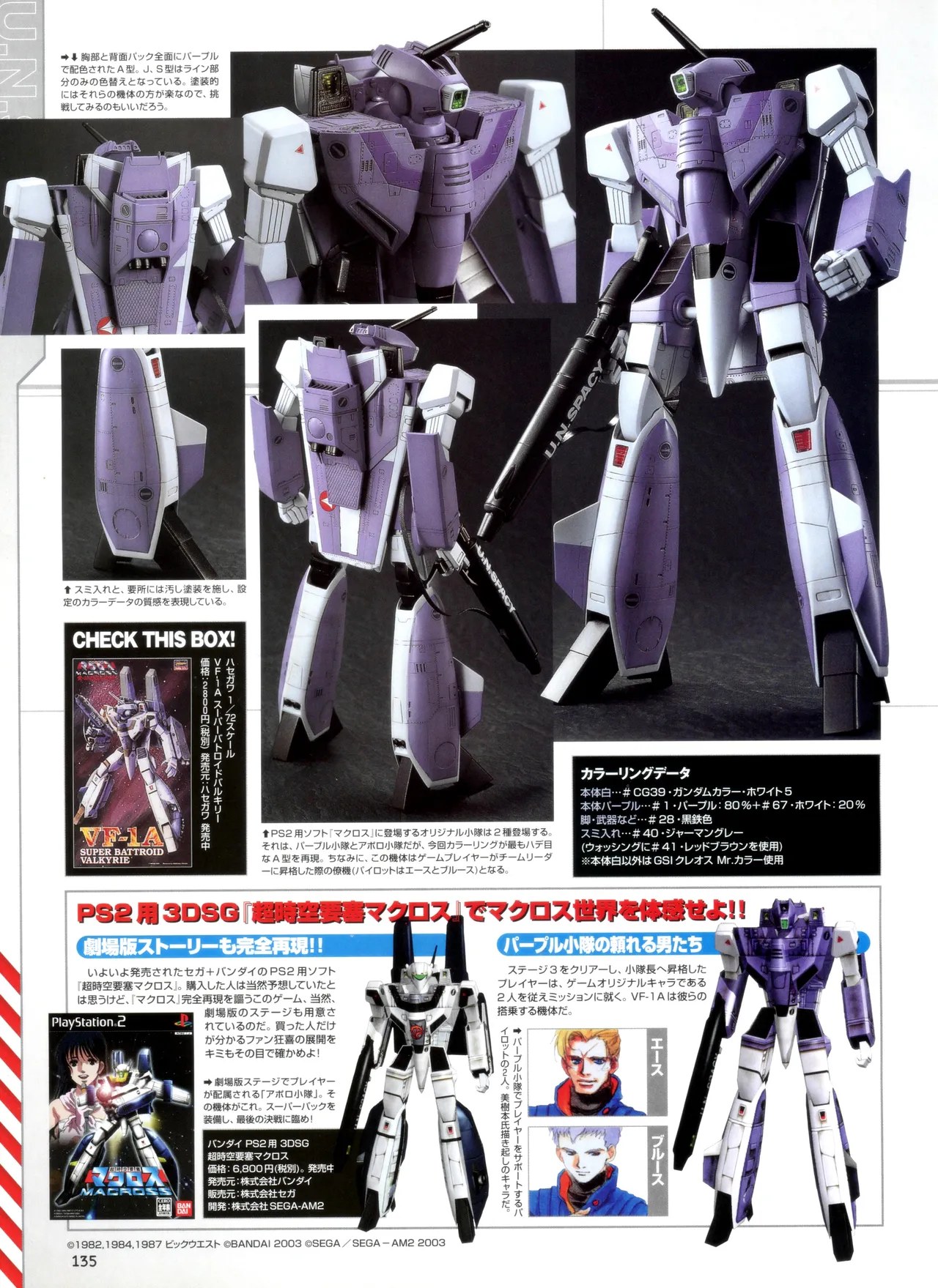 Macross City