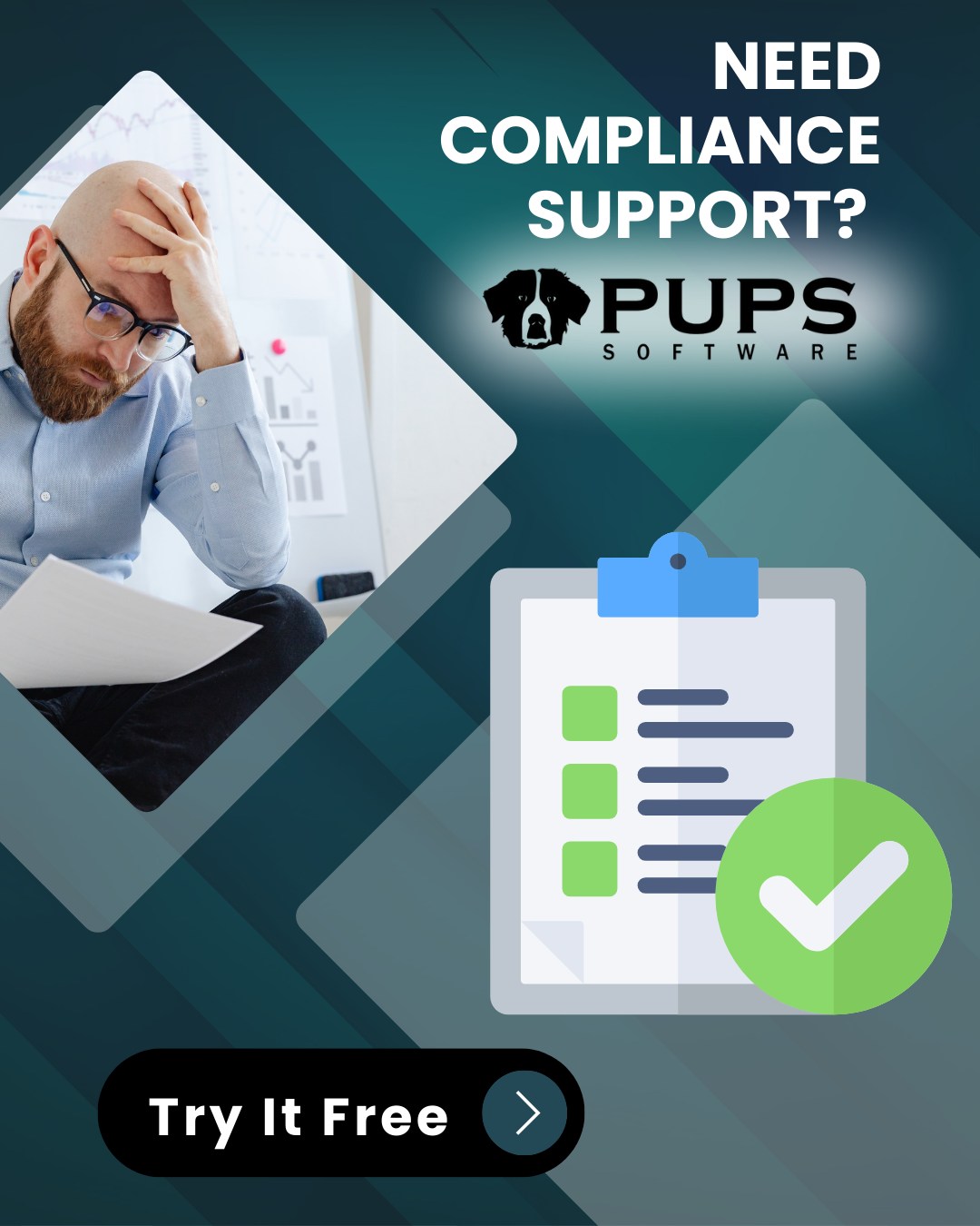 PUPS Software | Cumberland MD