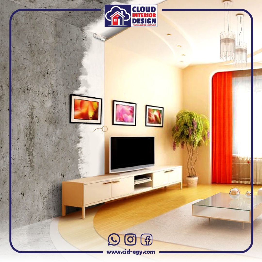 Cloud Interior Design | Cairo