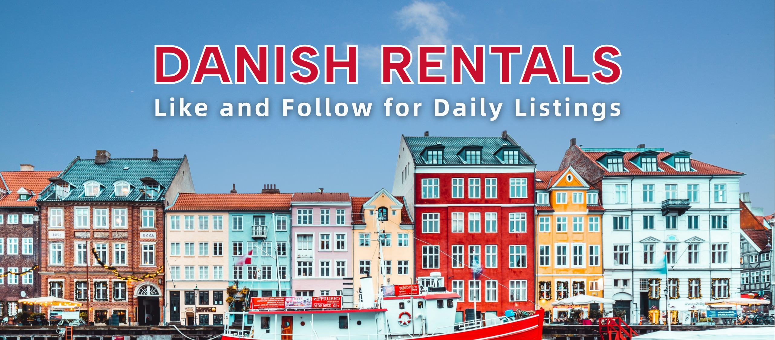 Danish Rentals