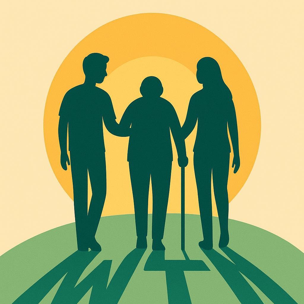 Caring for an aging parent or loved one is an act of love, but it often ...