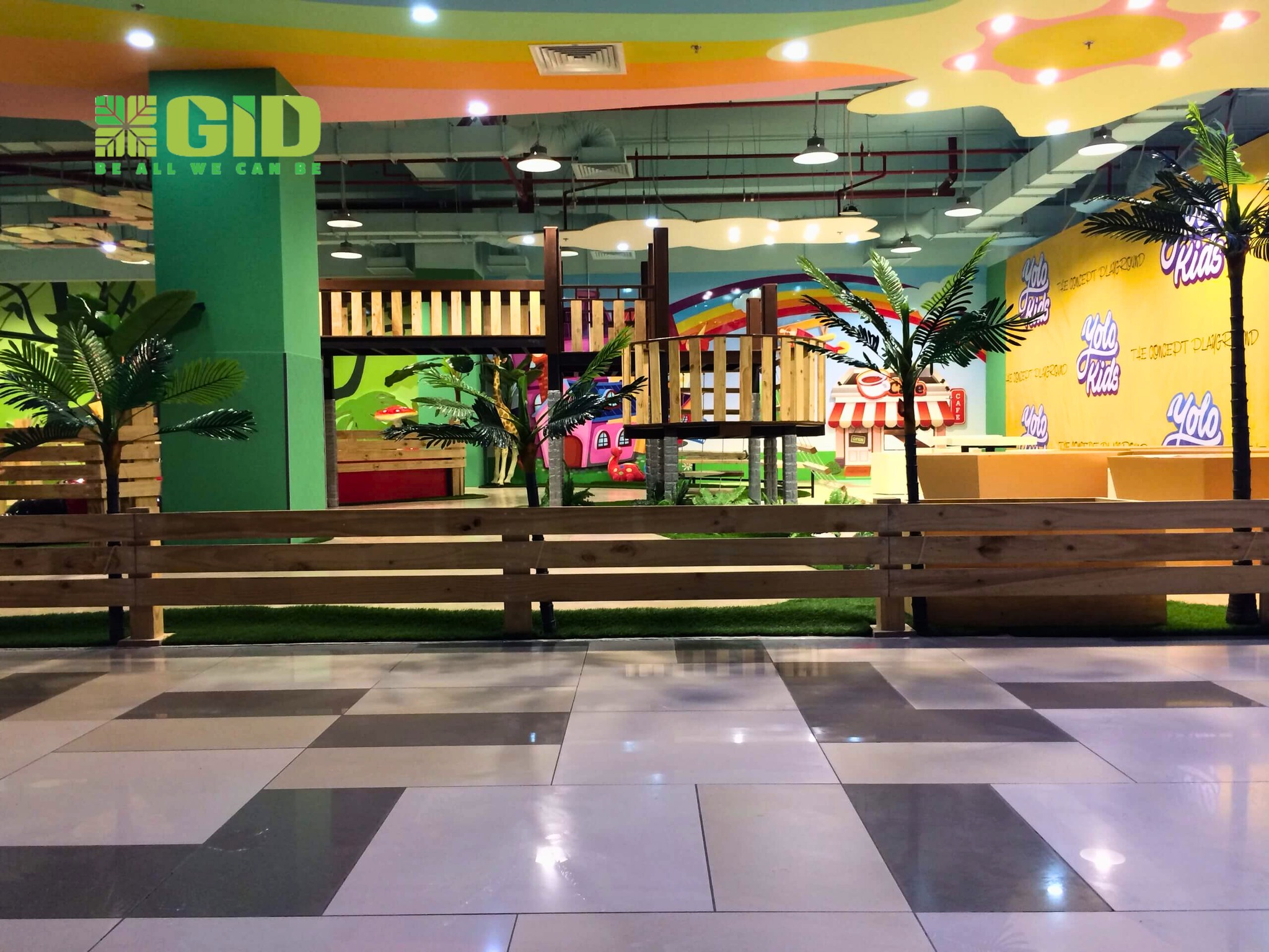 GID - Thiết Kế & Sản Xuất Nội Thất