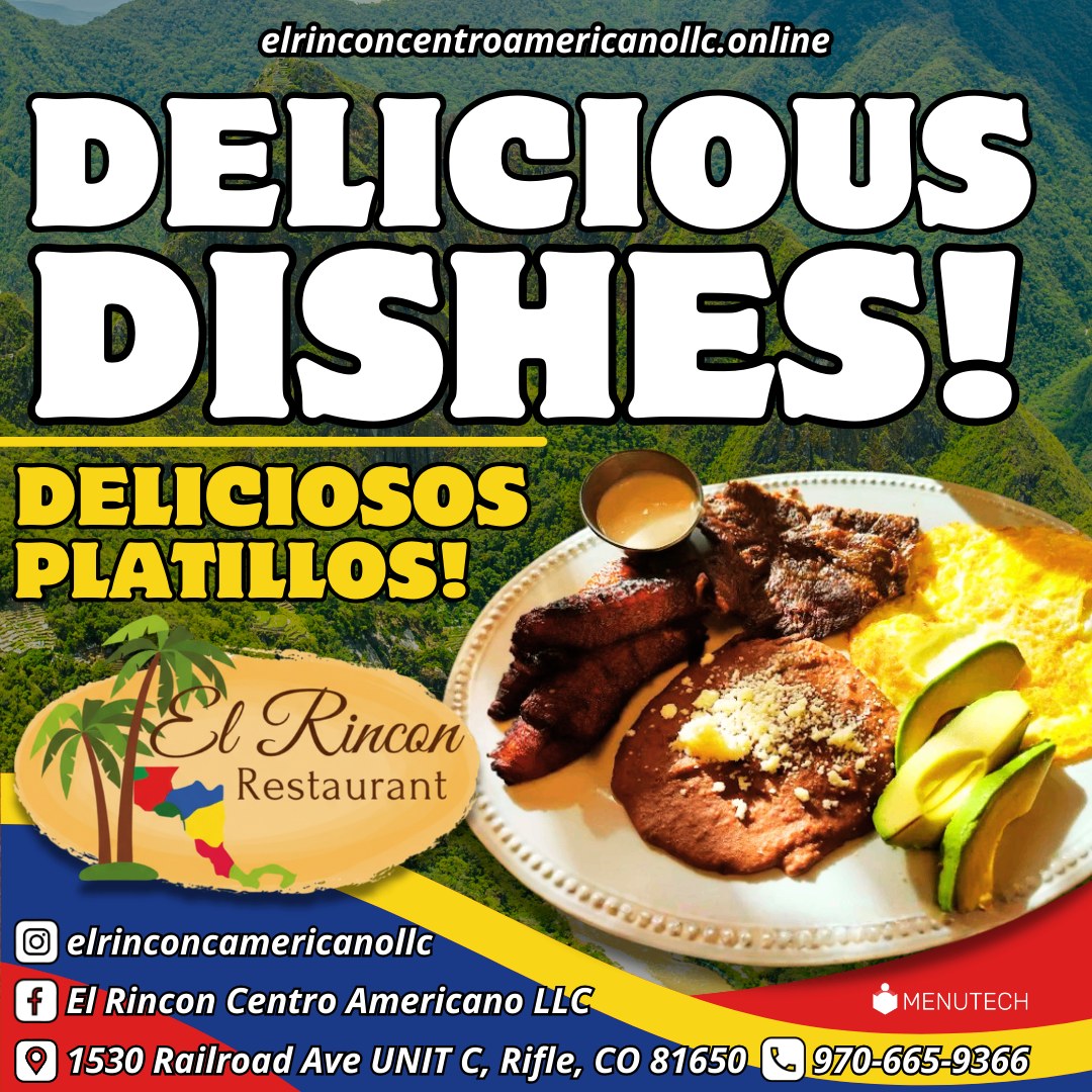 El Rincon Centro Americano LLC | Rifle CO