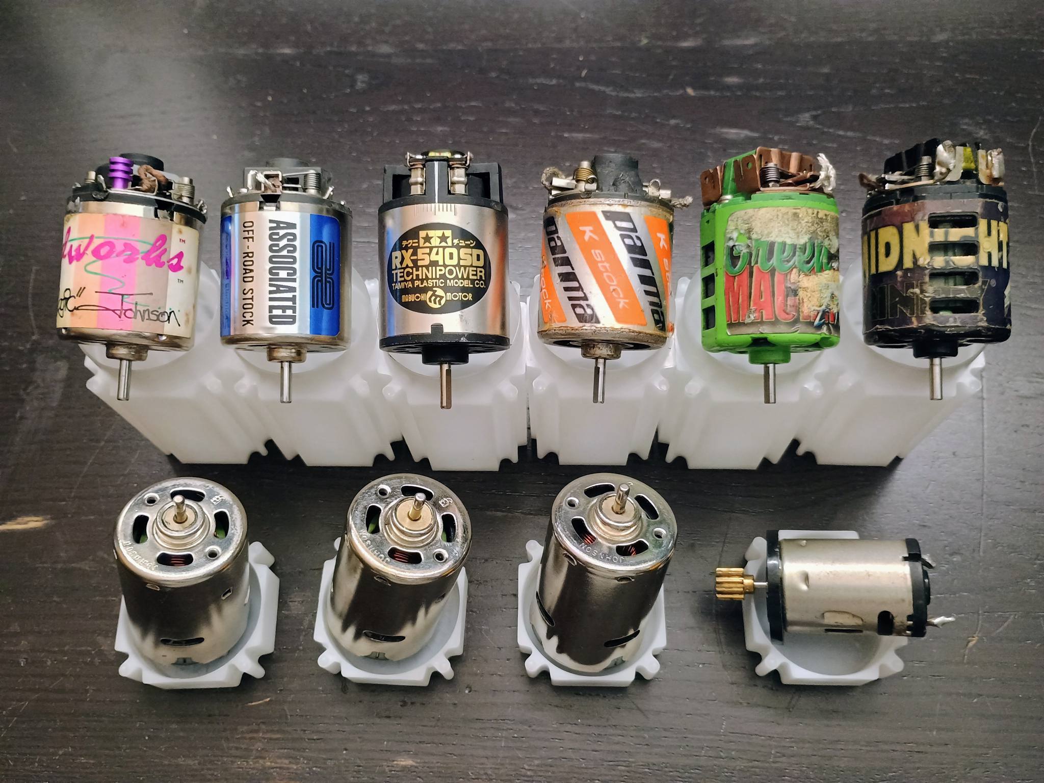 I'm selling a Motiv 25.5 brushless motor. This has is in good