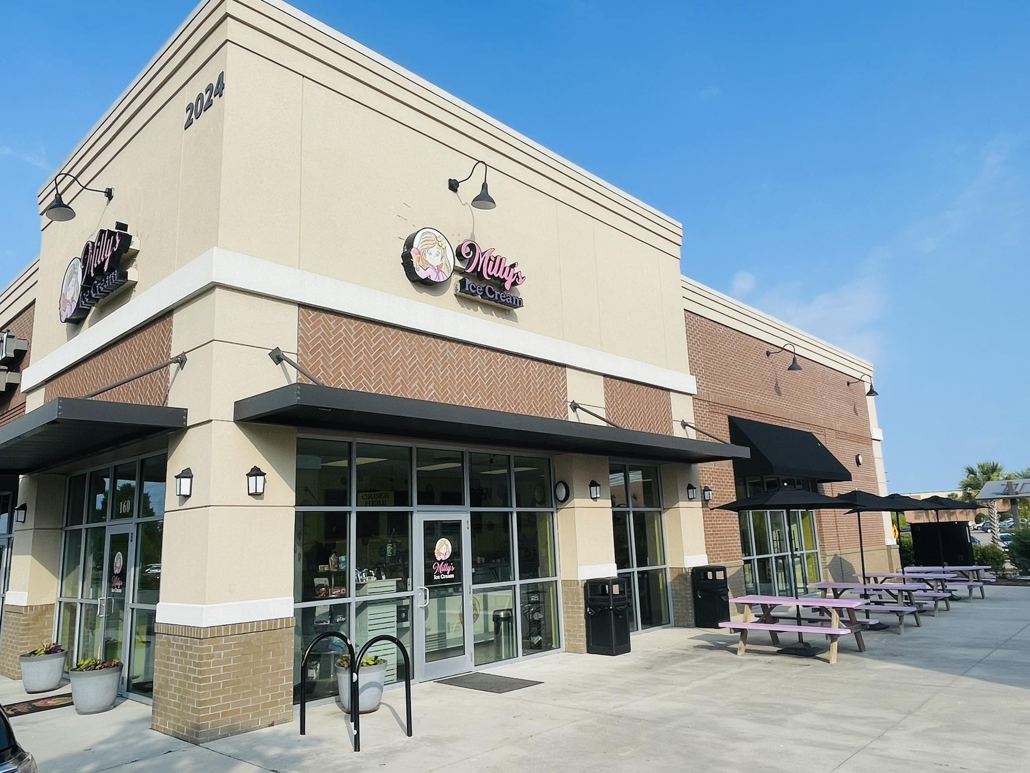Milly’s Ice Cream updated their cover... - Milly’s Ice Cream | Facebook