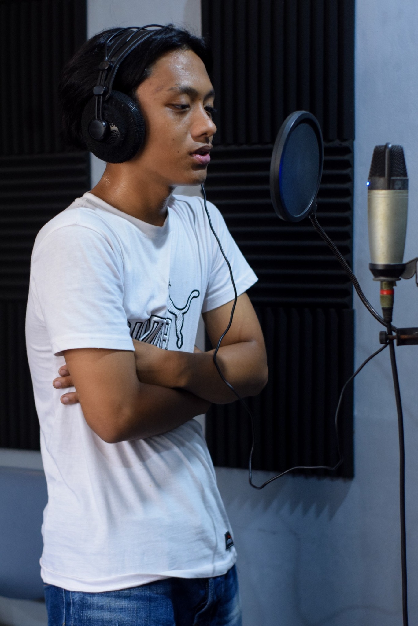 Audiotechpinas - Mga batang Malabon dumayo sa Antipolo para mag record ...