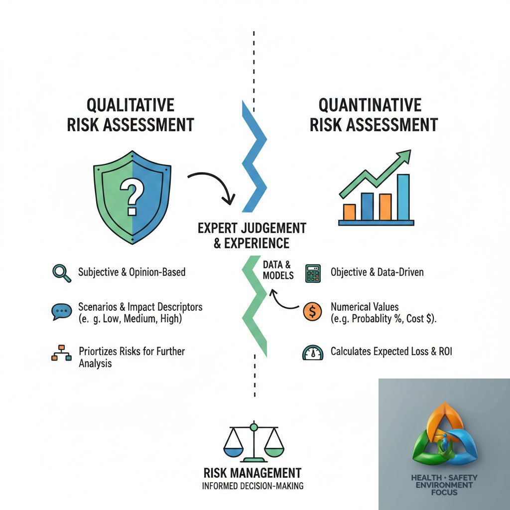 Health - Risk assessment is crucial for organizations to prioritize ...