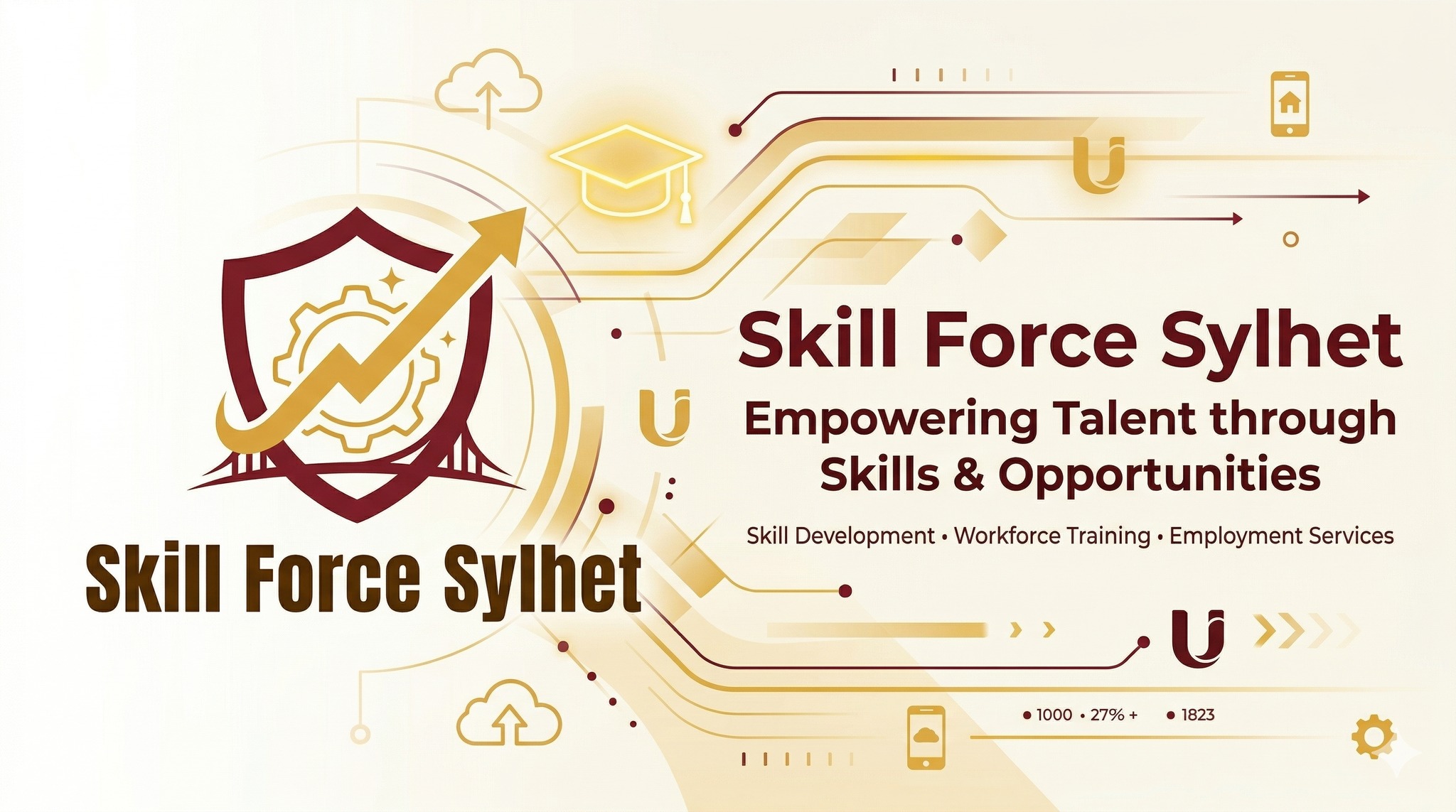 Skill Force Sylhet