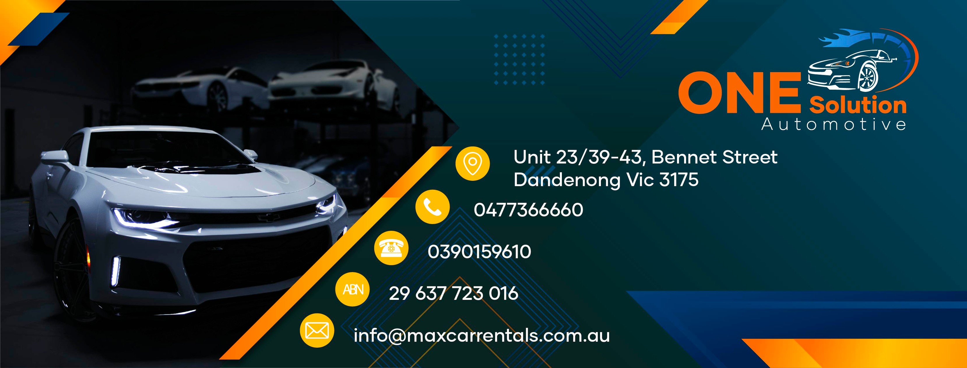 One Solution Automotive