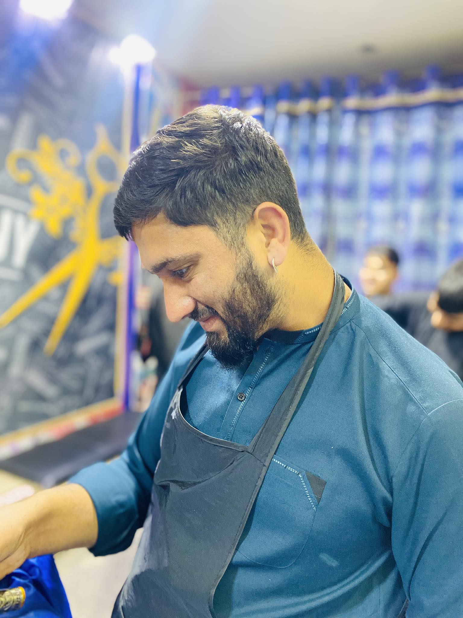 Waseem Khan | Nottingham