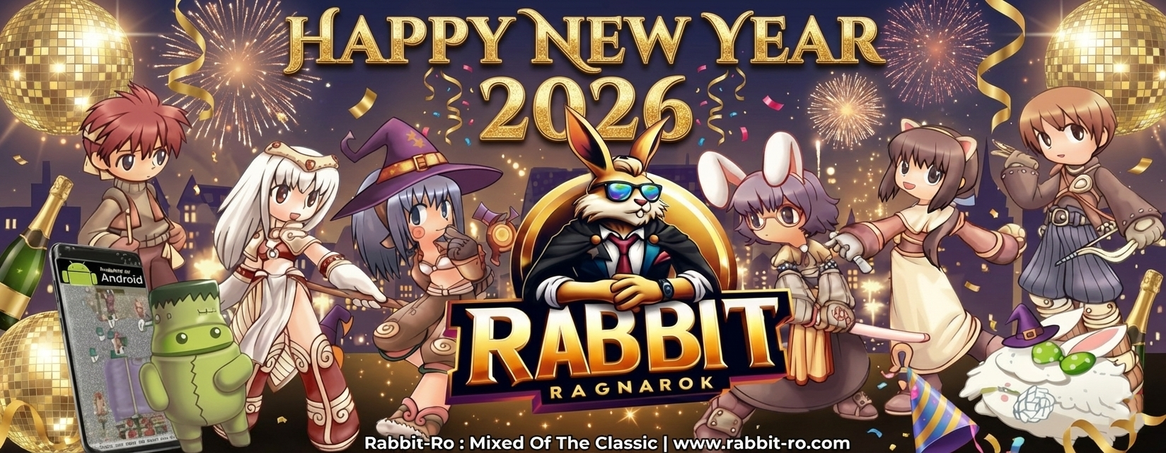 Rabbit-Ro : Mixed Of The Classic