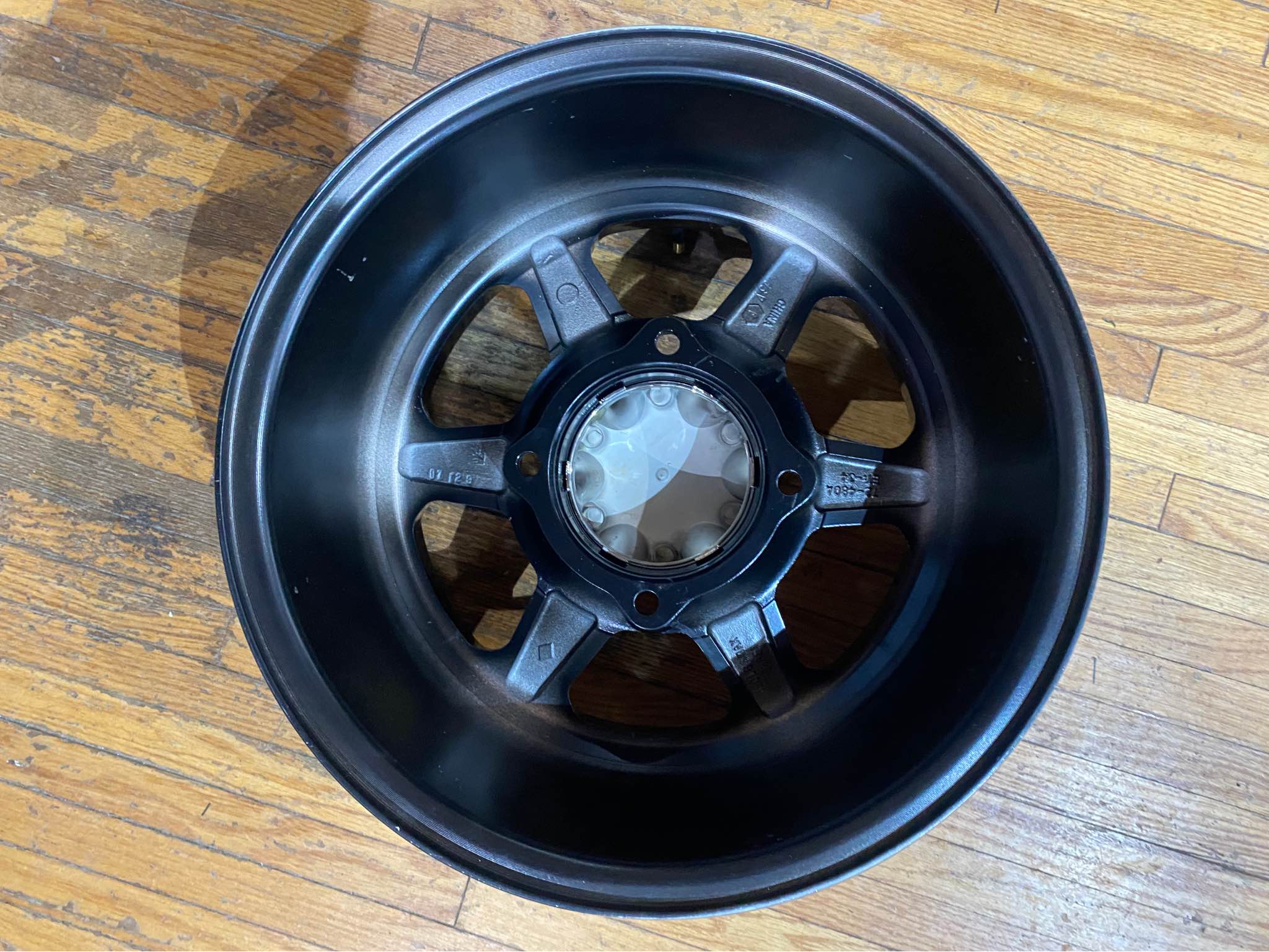 ATV UTV Rim 14x8 4/137 3+5 106 12mm 14ss23 - Car Wheels, Tires & Parts ...