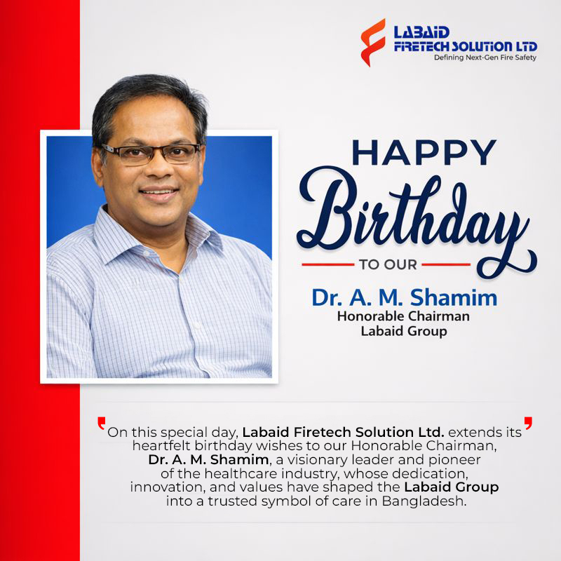 Labaid Firetech Solution Ltd. | Dhaka