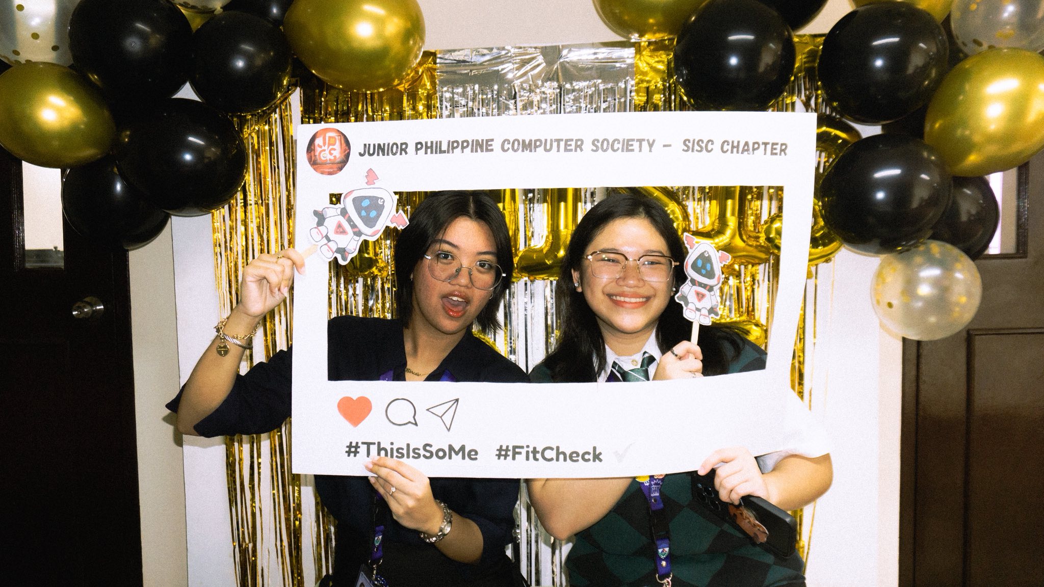 Junior... - Junior Philippine Computer Society - SISC Chapter