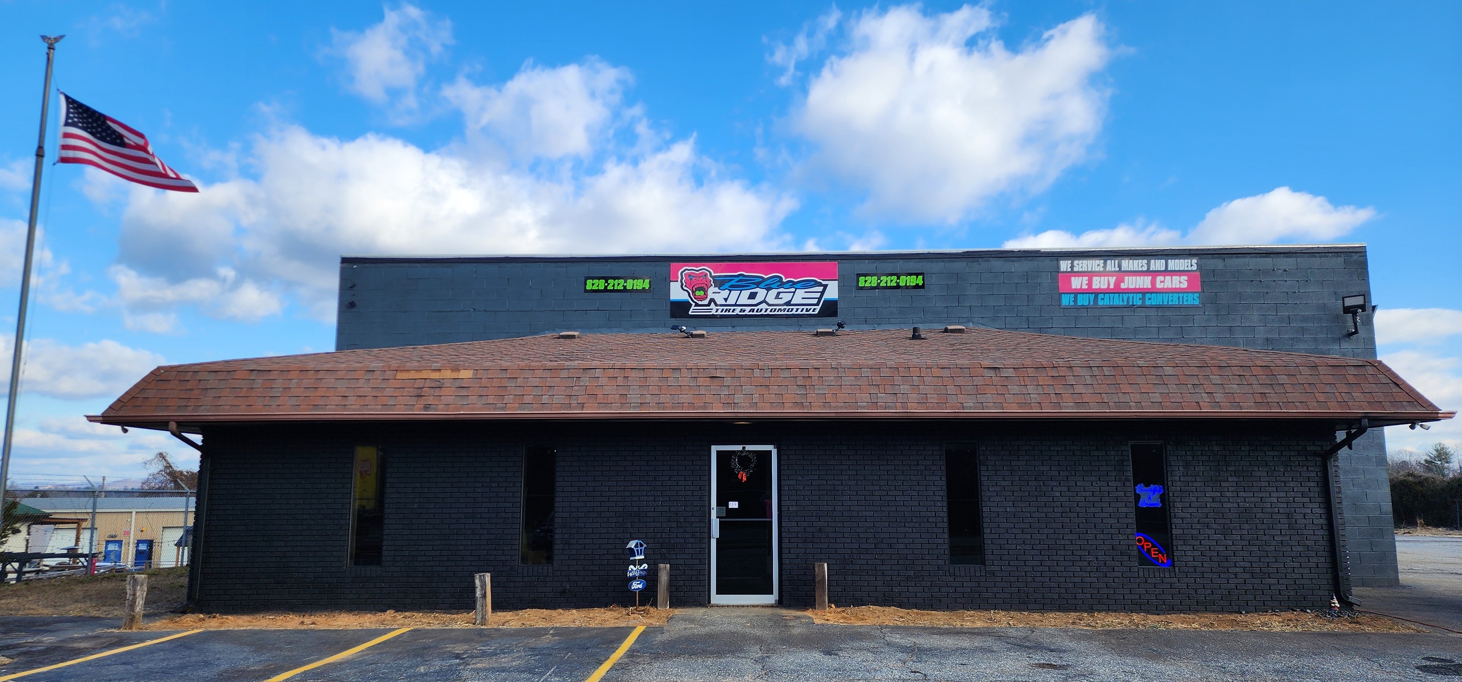 Blue Ridge Tire & Automotive llc | Facebook