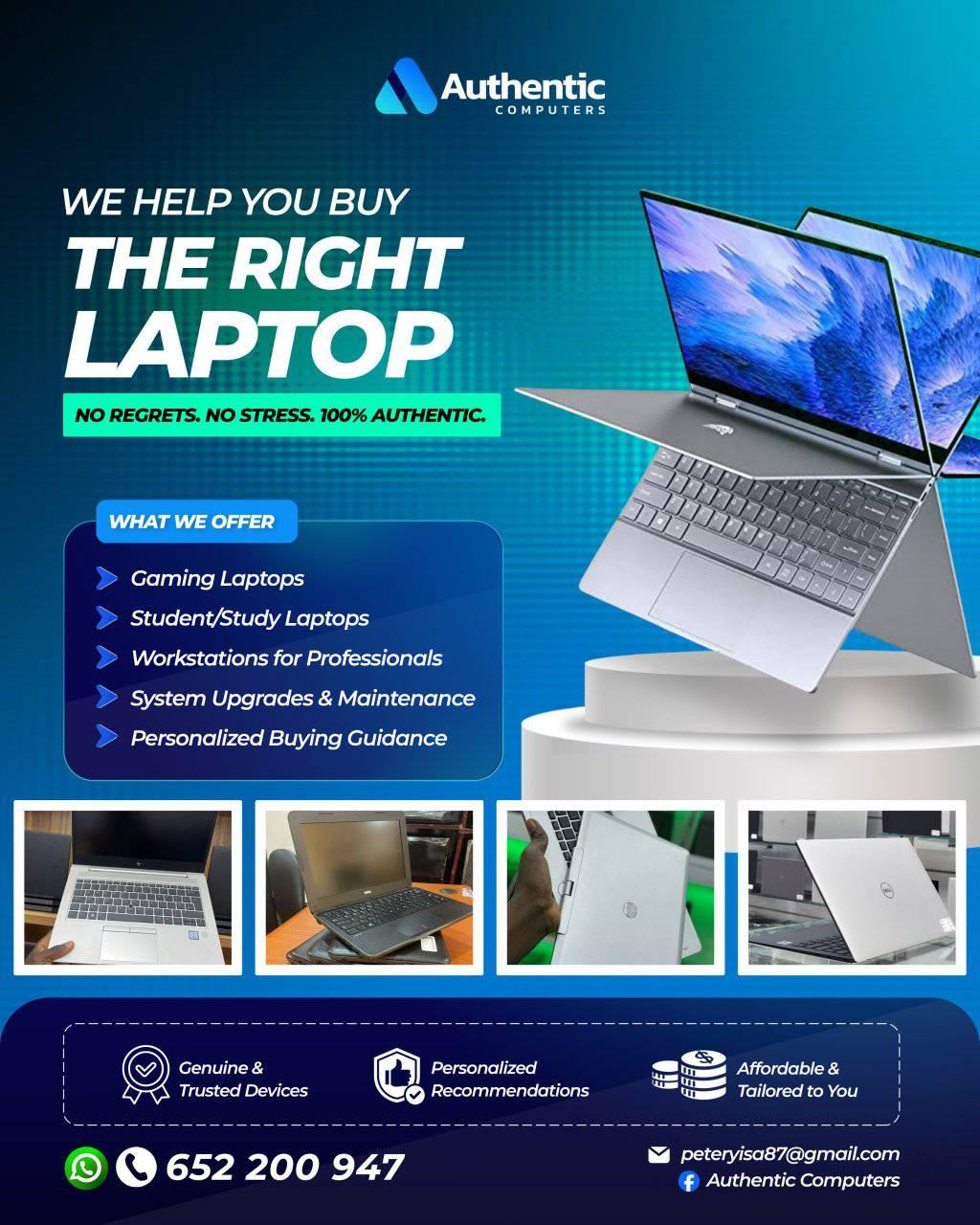 Authentic Computer's