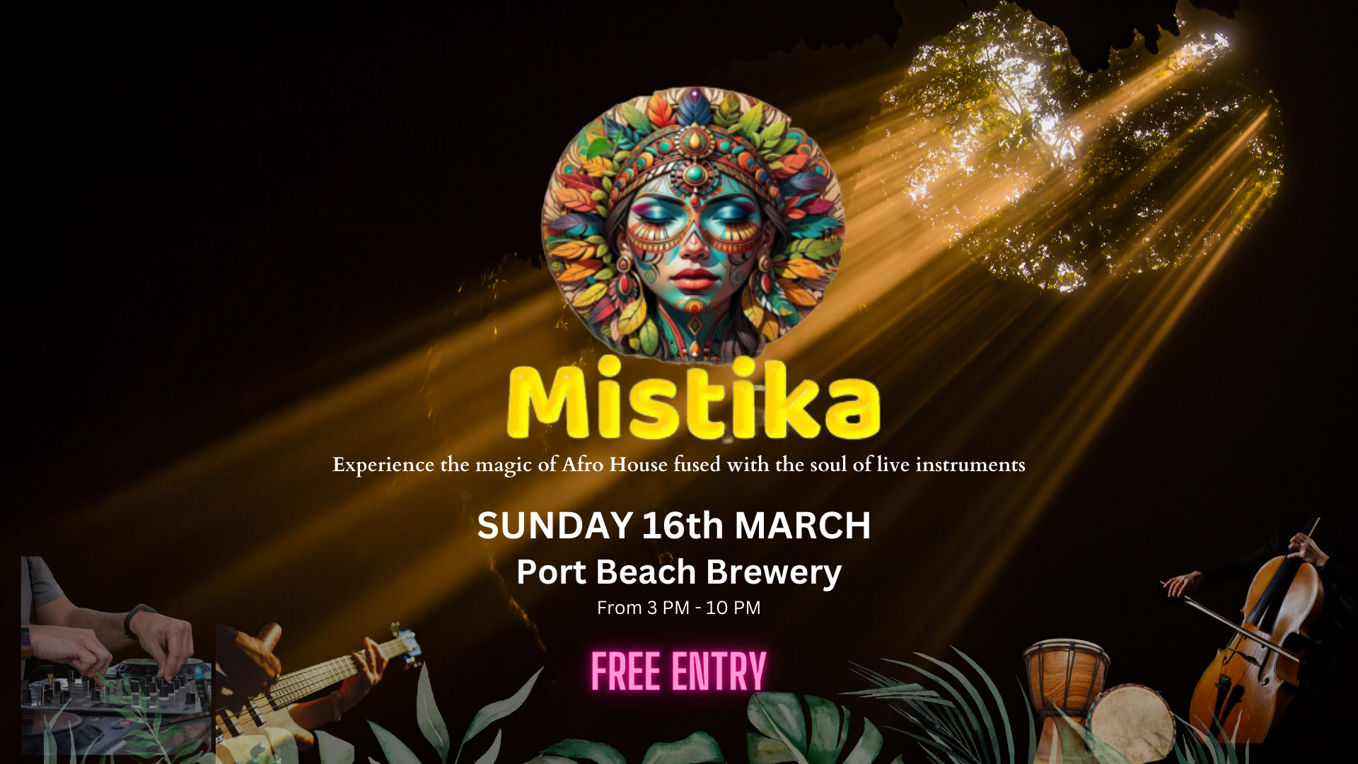 Mistika Music | Perth WA